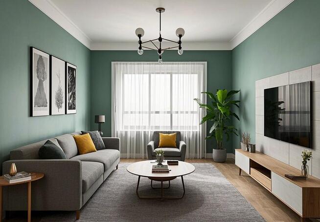 客廳裝修中那些不實用的網紅設計